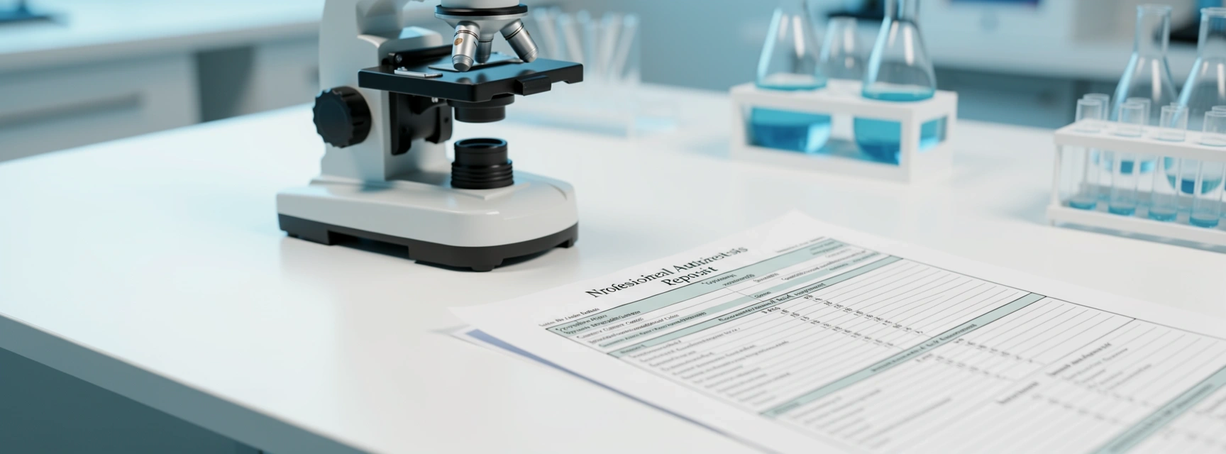 Scientific nutrition analysis
